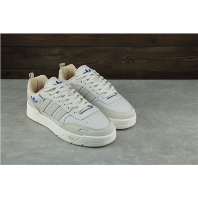 Adidas Forum Low Off из натуральной плотной кожи