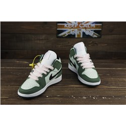 Air Jordan 1 High OG из натуральной кожи
