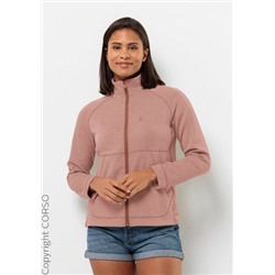 Fleecejacke