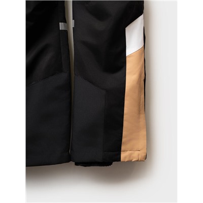 Комплект зимний мужской: куртка, брюки