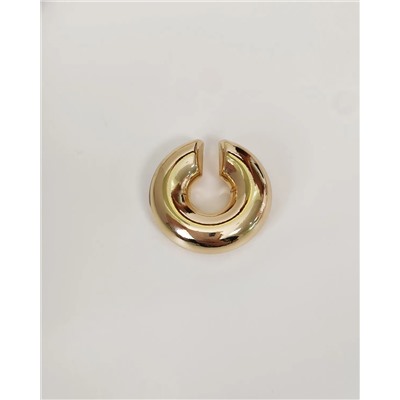 Серьги - кафф