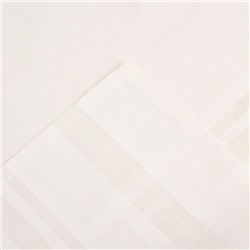 Скатерть SL HOME Fiesta 176х300см, лен 48%, хл 52%, 206 гр/м2