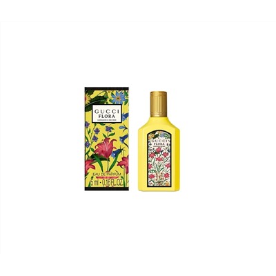 Туалетная вода Gucci Flora Gorgeous Orchid 5мл edp