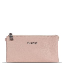 Кошелек портмоне Richet Ri-047P dalia пудра