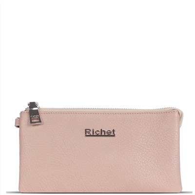 Кошелек портмоне Richet Ri-047P dalia пудра