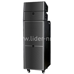 Колонка 12" (30-62 ProMAX2) динамик 8шт/2х12"; 4х4"; 2х1" 5000W ELTRONIC