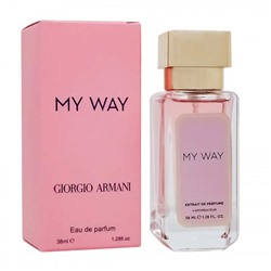 Giorgio Armani My Way edp for women 38 ml