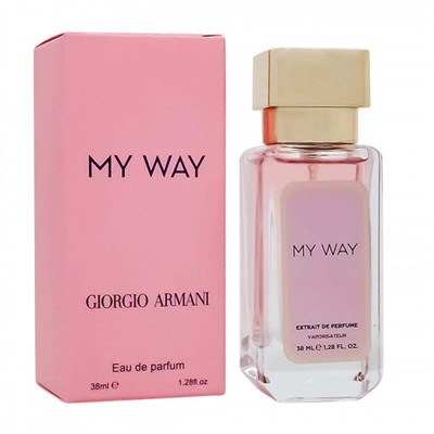 Giorgio Armani My Way edp for women 38 ml