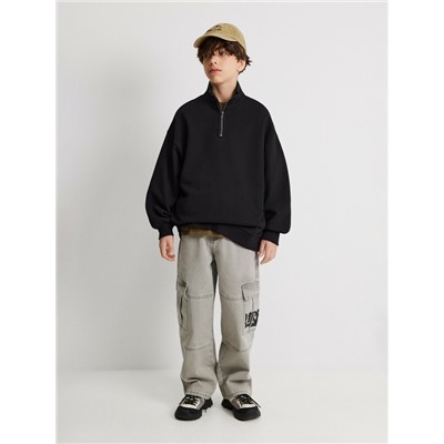 Брюки джинсовые детские для мальчиков Padus