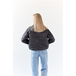 Куртка женская демисезонная 26750 (графит)