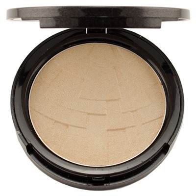 Хайлайтер Naked Black Gold Illuminator Poudre Eclat Sunburst 9 g №4