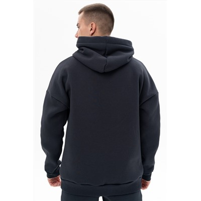 Джемпер мужской 21-334M17-WB т.графит