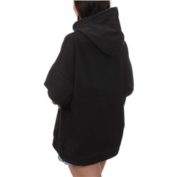 815 BLACK Худи женское (90% хлопок, 10% полиэстер)