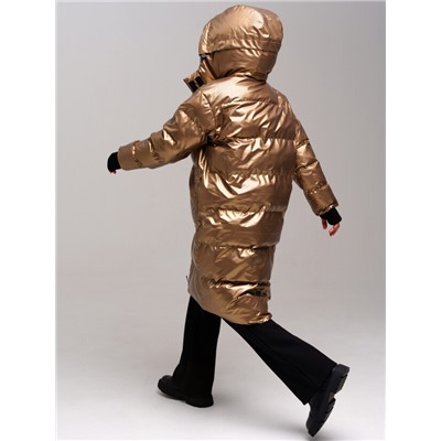 Пальто зимнее для девочки