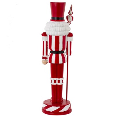 GAEM Фигурка декоративная "Щелкунчик", L16,5 W16,5 H60,5 см