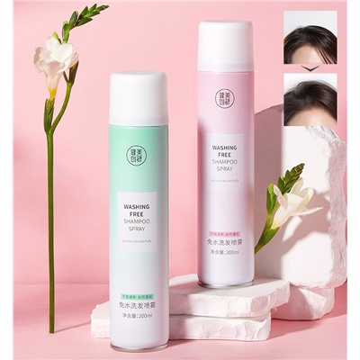 Сухой шампунь Maycreate Washing Free Shampoo Spray, 200 мл.