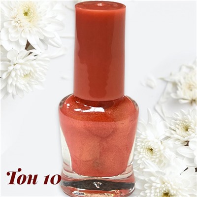 Лак для ногтей GP KYLIE 10 мл №10