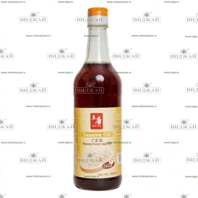 Масло кунжутное REAL TANG