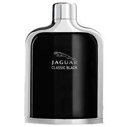 Jaguar Classic Black  Eau de Toilette (EdT) Туалетная вода Dufte, 40 мл