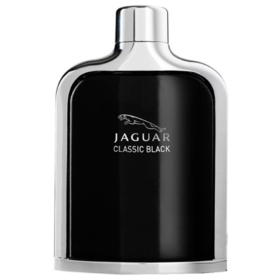 Jaguar Classic Black  Eau de Toilette (EdT) Туалетная вода Dufte, 40 мл