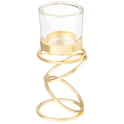 НАБОР ПОДСВЕЧНИКОВ ИЗ 3-Х ШТ. 13/17/21,5 СМ