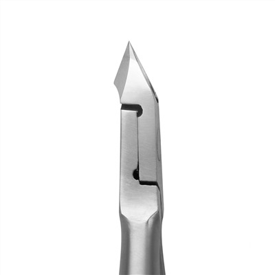 Frau Finger Кусачки маникюрные для кутикулы / Professional FNP-211/9DP, двойная пружина, ручная заточка, 9 мм