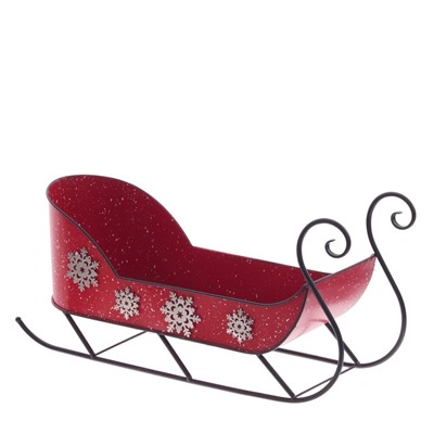 GAEM Изделие декоративное "Сани", L65 W21 H30 см