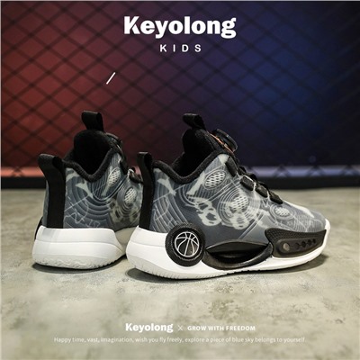 Keyolong с автошнурками утепленные   L833-1