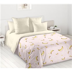 Ткань перкаль Премьер / Бананы 1 (основа)