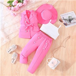 СHUYA  Костюм 4в1   SL40207A