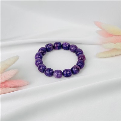 Радуга Самоцветов Браслет из Чароита