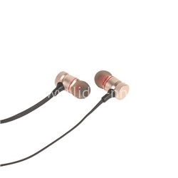 Наушники MP3/MP4 AWEI (B922BL) Bluetooth вакуумные золото