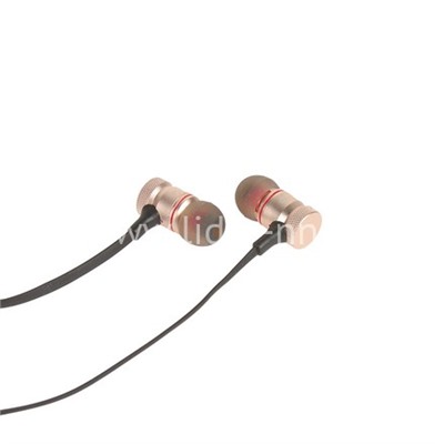 Наушники MP3/MP4 AWEI (B922BL) Bluetooth вакуумные золото