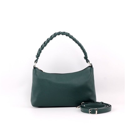 NEW Сумка 2023 гладкий изумруд АКЦИЯ