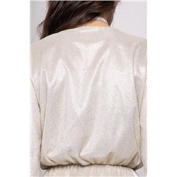 Комбинезон Звездный час (шампань) К11627