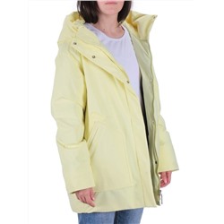 22311 YELLOW Куртка зимняя женская (200 гр. холлофайбера)