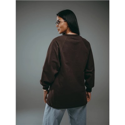 Свитшот Символ шоколад Лт