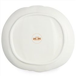 БЛЮДО СЕРВИРОВОЧНОЕ 22,5Х20,5Х3,5 СМ