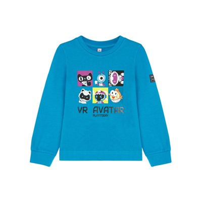 Толстовка для мальчика