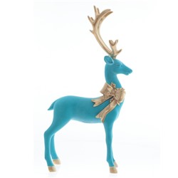 GAEM Фигурка декоративная "Олень", L24 W12 H50 см