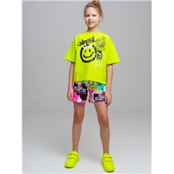 Шорты для девочки, 2 шт в комплекте