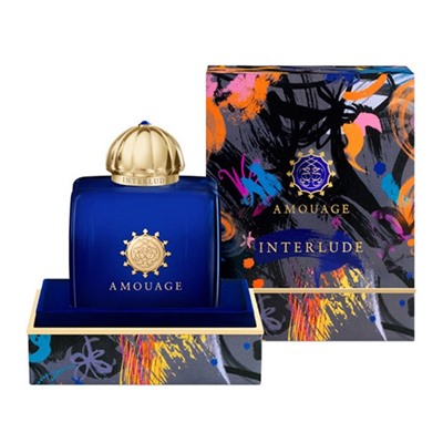 Amouage Interlude For Woman edp 100 ml A-Plus