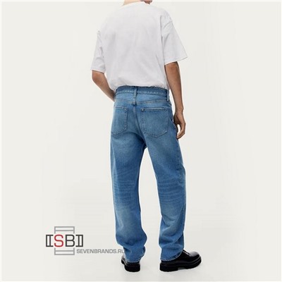 H&M, 692437, Джинсы