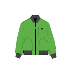 Бомбер демисезонный для мальчика