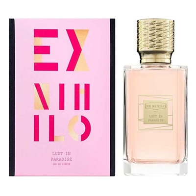Ex Nihilo Lust In Paradise For Woman edp 100 ml
