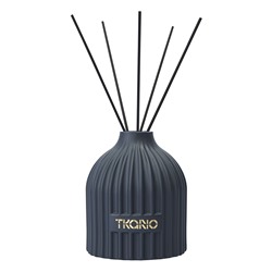 Диффузор ароматический Cypress, Jasmine & Patchouli из коллекции Edge, 200 мл, тёмно-синий