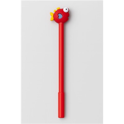 Ручка "Red fish", шоубокс 48 шт.