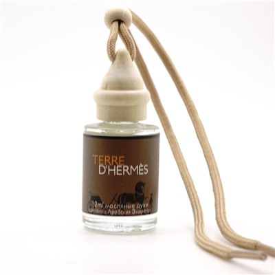 Ароматизатор в машину Hermes Terre D'Hermes 10 ml