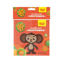 Игрушка из фетра Мульти-Пульти "Чебурашка"