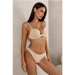 2323 БЕЖЕВЫЙ КОМПЛЕКТ БЕЛЬЯ01081347382